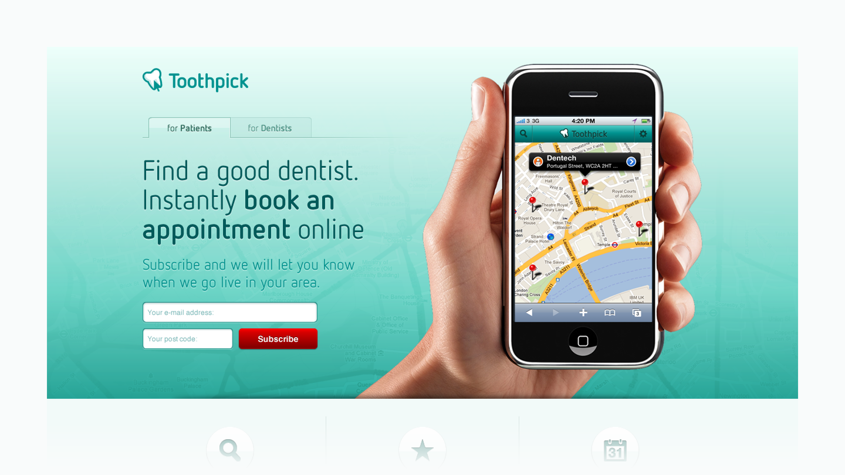 Toothpick
