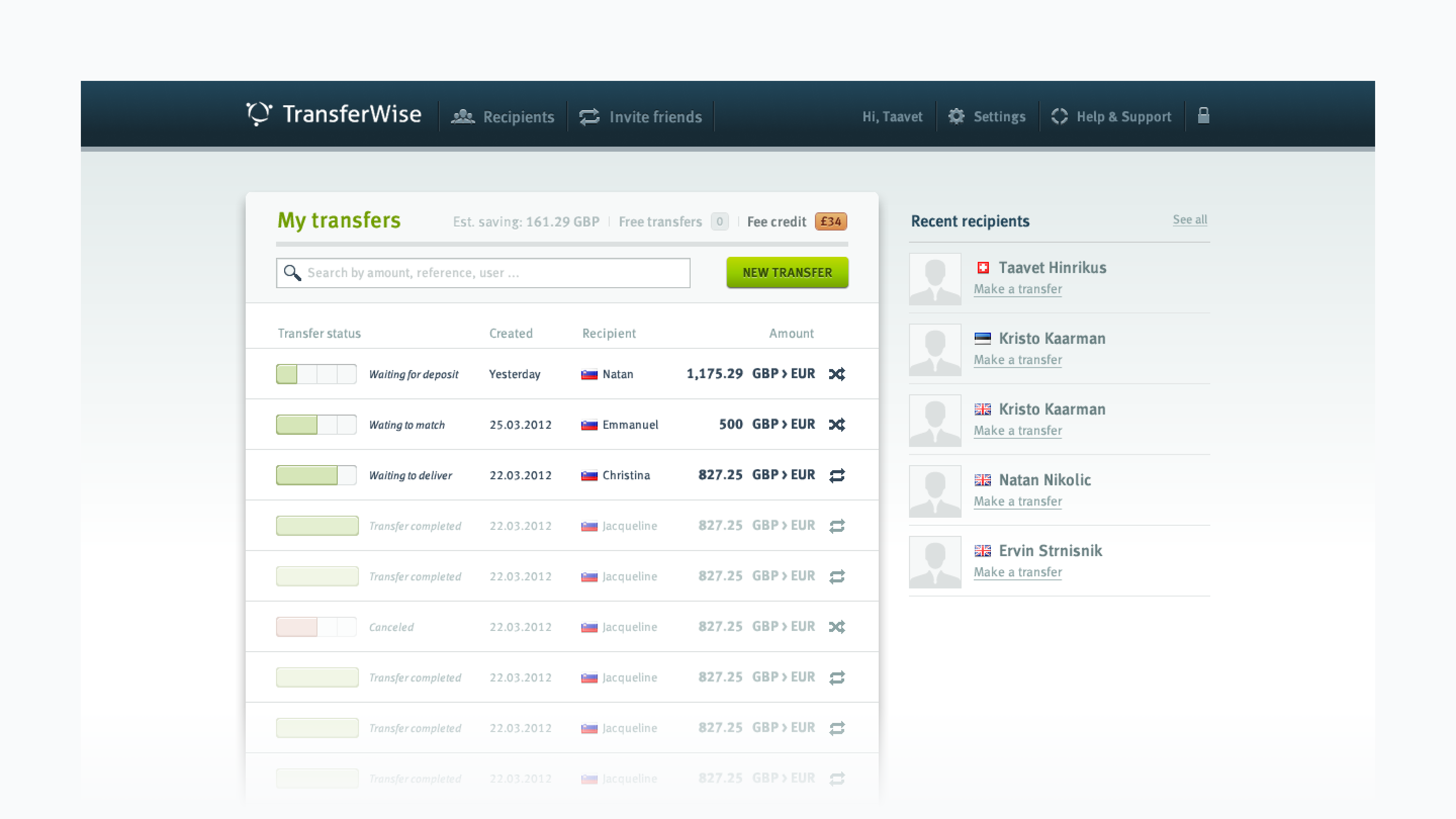 TransferWise