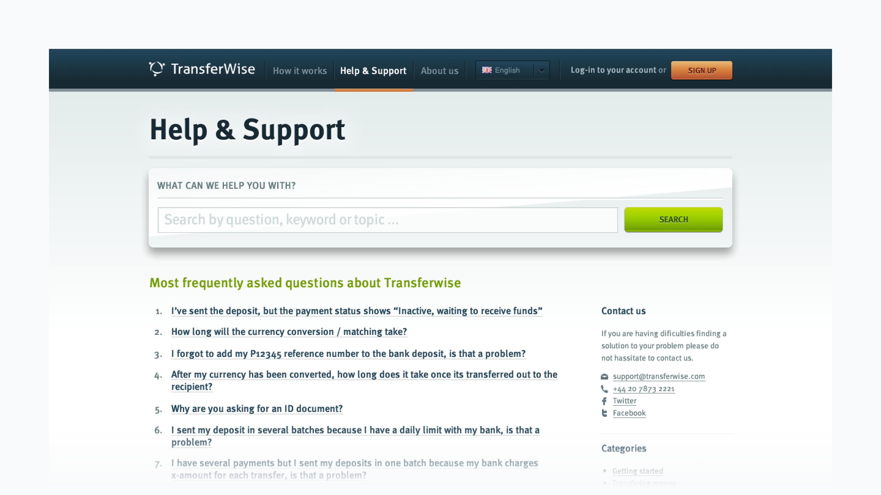 TransferWise