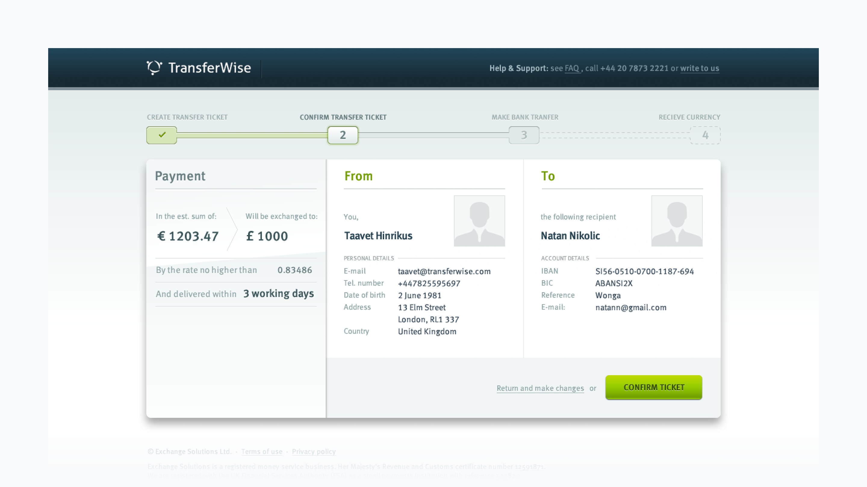 TransferWise