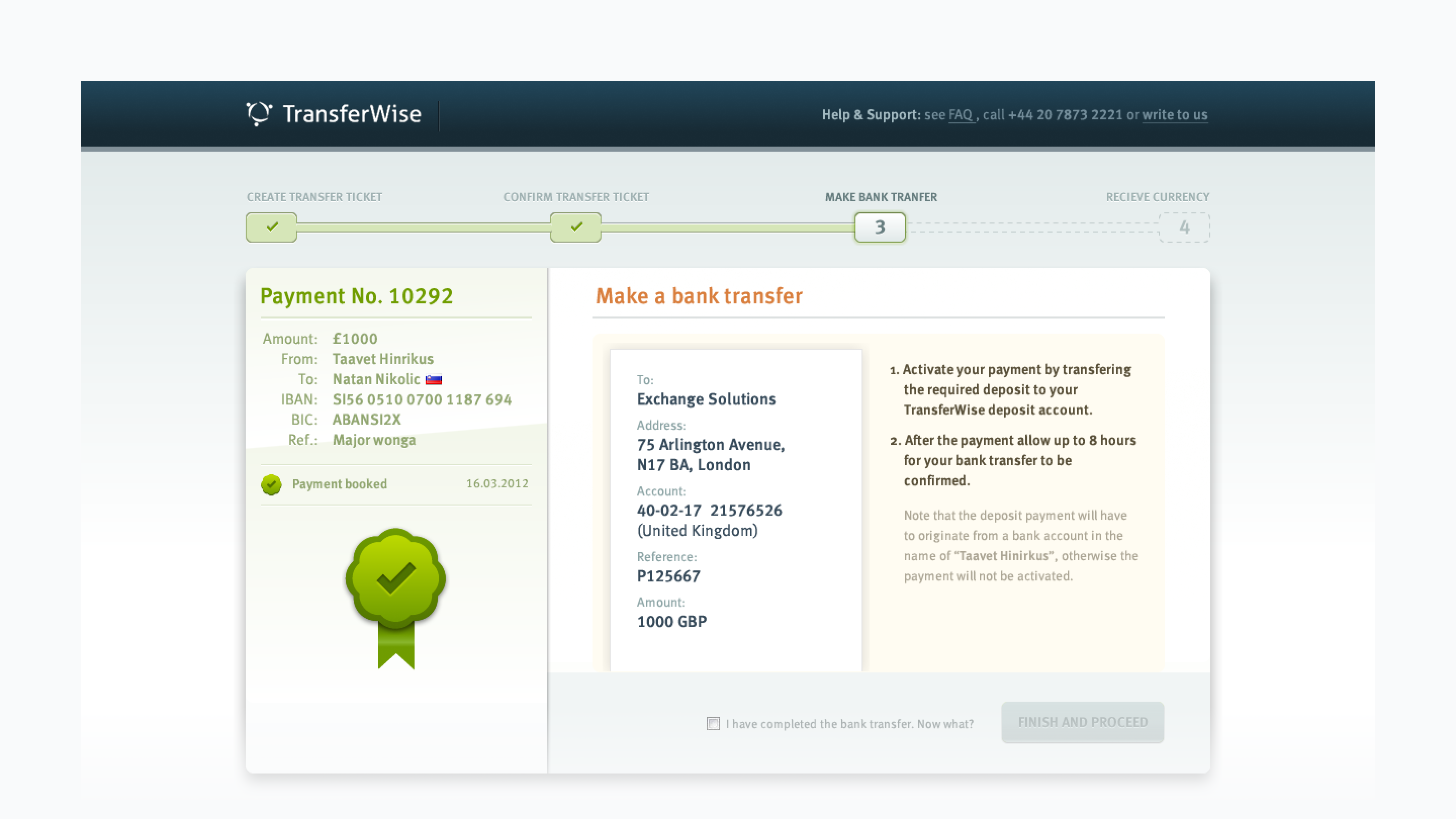 TransferWise