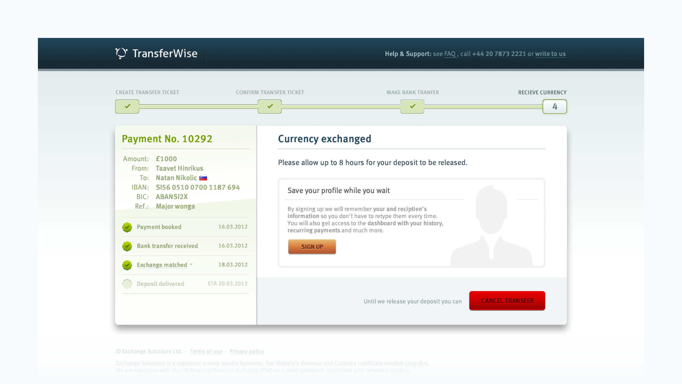 TransferWise
