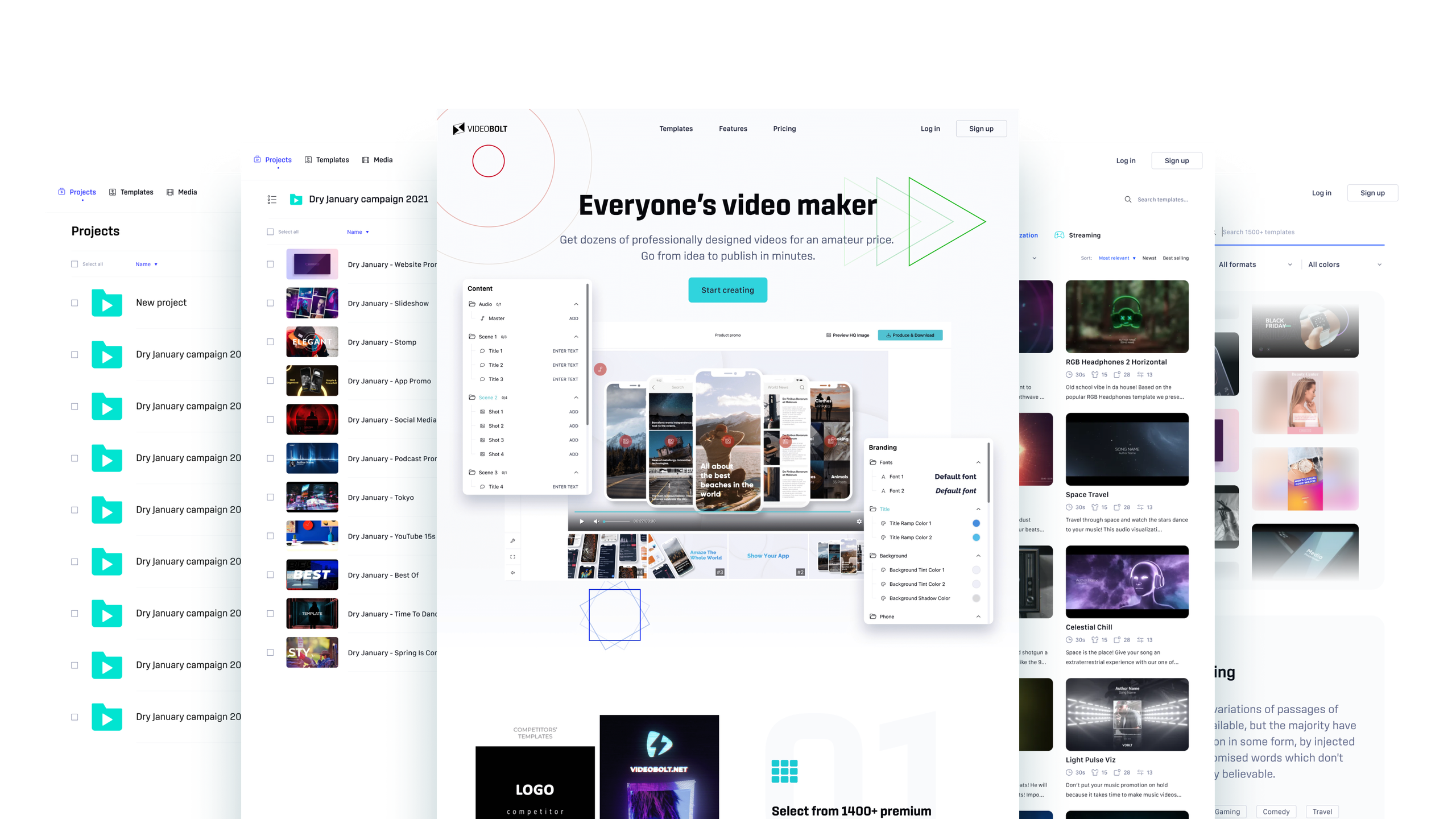 Videobolt
